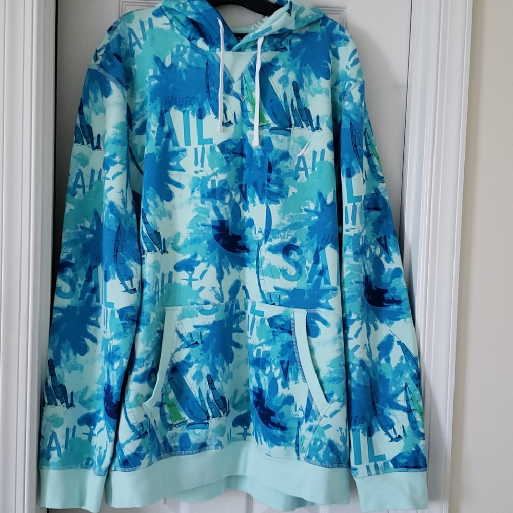 Nautica hoodie